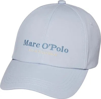 Immagine prodotto di Marc O'Polo cap Woven Cap Calm Blue celeste
