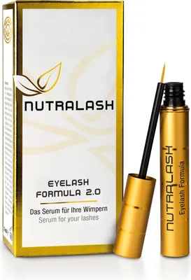 Obrázek produktu pro NUTRALASH Eyelash Formula 2.0 - 3 ml