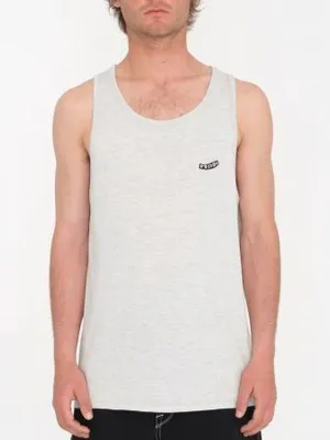 Produktbild von TOP VOLCOM Pistol Stone Hth - grau - XL