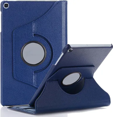 Obrázek produktu pro Ochranný kryt pro Samsung Galaxy Tab A 8 SM-T290 SM-T295 8,0" Cover Flip Case 360° Rotatable Blue