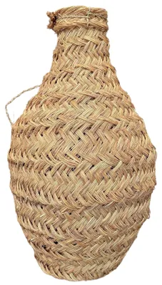 Produktbild von Großer Korb Deko-Amphore
