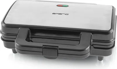 Produktbild von Emerio Sandwichtoaster 2-Scheiben-Toaster Sandwich-Platten