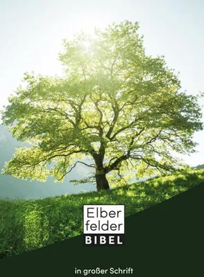 Obrázek produktu pro Elberfelder Bibel in großer Schrift