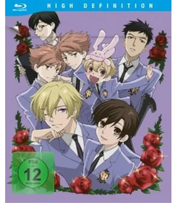 Obrázok produktu pre Ouran High School Host Club - GA - Vol.2 (BR) Complete Edition