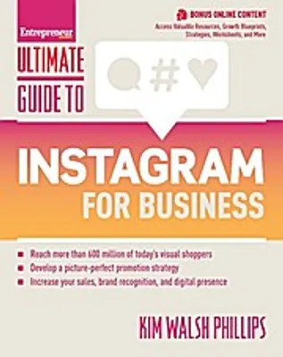 Productafbeelding van Ultimate Guide to Instagram for Business