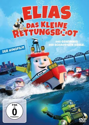 Produktbild von Elias - Das kleine Rettungsboot