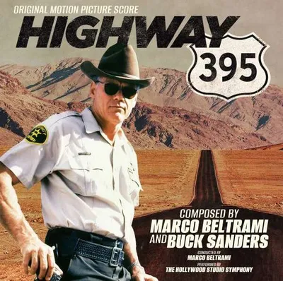 Immagine prodotto di Beltrami, M: Highway 395: Colonna sonora originale