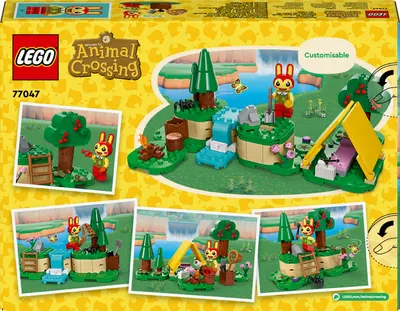 Obrázok produktu pre Bunnie a aktivity v prírode
