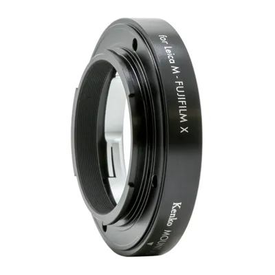 Obrázek produktu pro Adaptér Kenko Mount pro objektivy Leica M - fotoaparát Fujifilm X