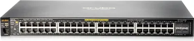 Produktbild von HP 2530-48-PoE+ Switch (48-poorten) Grijs 94387VL