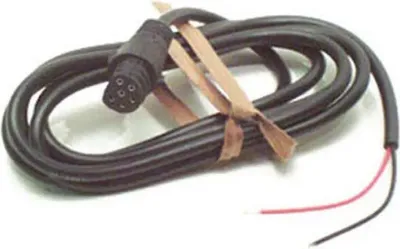 Zdjęcie produktu dla Kabel zasilający Lowrance Elite 1 M Czarny Czarny Jeden rozmiar