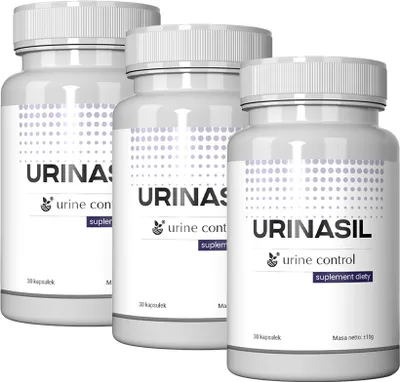 Immagine prodotto di Urinasil - supporto delle vie urinarie 90 capsule.