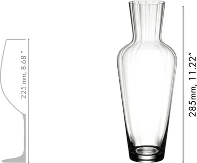 Image de Riedel  WINE FRIENDLY DECANTER 1 Stück 142200003