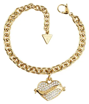 Produktbild von Guess Damenarmband JUBB05476JWYGL