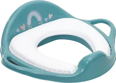 Obrázok produktu pre TEGA BABY Sedátko na WC - mäkké, Meteo, tyrkysová