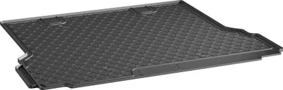 Produktbild von VAICO Kofferraumwanne Schwarz Gummi für BMW 5 Touring (G31) 5 Touring Van (G31)