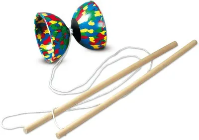 Produktbild von Diabolo Arlequin med Beach