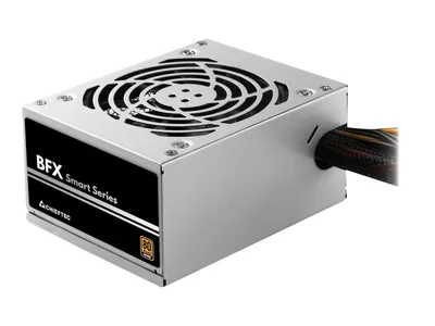 Obrázok produktu pre Chieftec Smart 450W napájací zdroj 20+4 pin ATX ATX čierny, strieborný