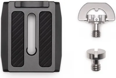 Produktbild von Für DJI RS 3 Mini Kamera doppellagige hochwertige robuste Schnellwechsel Platte