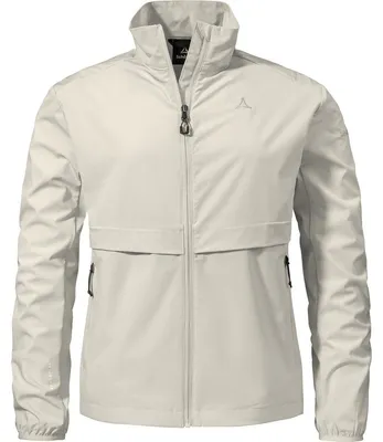 Produktbild von Schöffel Damen Jacke Jacket Graz Women Weiß 46