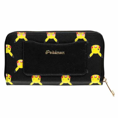 Produktbild von Difuzed Portfel Pokemon Pikachu - Premium Akcesorium Dla Fanów Popkultury
