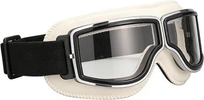 Produktbild von Motorradbrille Sportbrille mit Anti-Rutsch-Band - 18 x 7,5 cm, für Außenaktivitäten