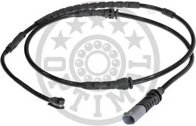 Produktbild von OPTIMAL WKT-60031K Warnkontakt Bremsbelagverschleiß Vorne für BMW 5 Touring (F11) 5 Limousine (F10) 7 (F01, F02, F03, F04) 5 GT (F07) 6 Gran Coupe