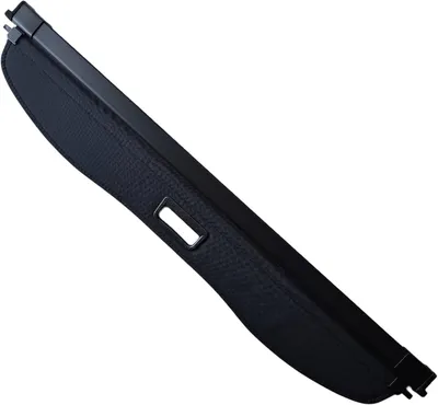 Productafbeelding van GEPCO Laderruimtedeksel, rolmodel, compatibel met MINI Clubman (F54) vanaf 2015 | Achterklepdekking, bagageruimteafdekking | Achterkleprolgordijn, zonwering, zwart | OEM 7360792
