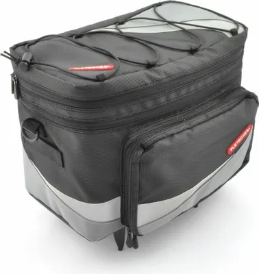 Image de PLETSCHER Sacoche porte-bagages Basilea