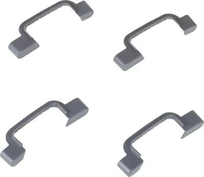 Produktbild von Hailo Stufenabschlüsse rechts & links 4 Stück für ProfiLine S 150 ab Baujahr 11/2016