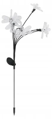 Zdjęcie produktu dla Lampka Solarna Led Ważki Struhm Imago Ogrodowa Wbijana Ip44