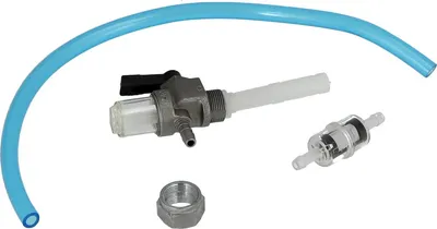 Produktbild von Set: Benzinhahn mit Wassersack - Simson S50, S51, S70, S53, S83, SR4-1 Spatz, SR4-2 Star, SR4-3 Sperber, SR4-4 Habicht