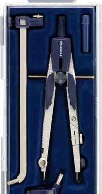 Image de Staedtler 553 02 compas à secteur
