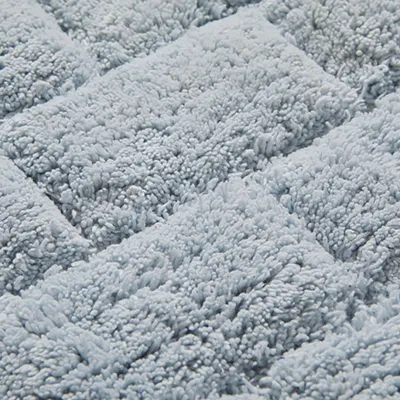 Produktbild von Seahorse Badematte Metro - 50 x 60 cm - Hellblau