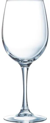 Obrázok produktu pre Pohár na víno Arcoroc Vina, 360 ml, sklo, priehľadný, 6 kusov