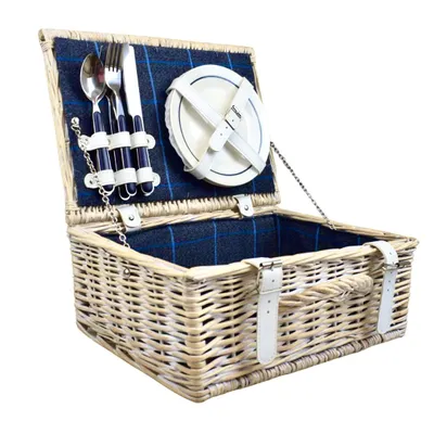 Produktbild von Picknickkorb für 2 Personen
