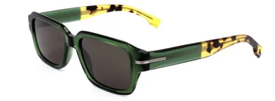 Produktbild von Hugo Boss Sonnenbrille BOSS 1596/S XGW 53 19 145