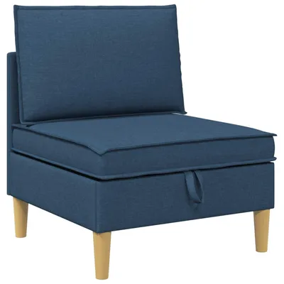 Produktbild von vidaXL Sofa mit Stauraum Stoff