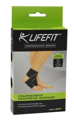 Immagine prodotto di Neoprenová bandáž LIFEFIT® BN101 Kotník
