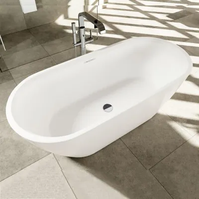 Immagine prodotto di Vasca da bagno autoportante Riho INSPIRE 180x80 cm bianco BD02005