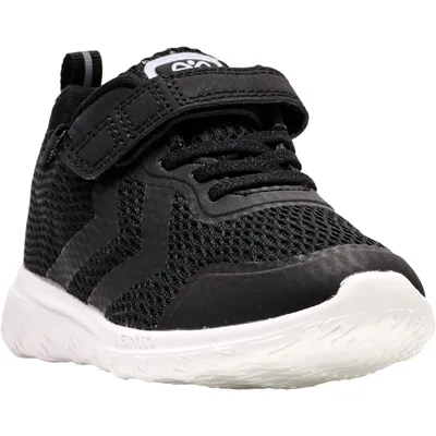 Image de hummel Actus hummelTEX Recycled Sneaker wasserabweisend Kinder black 28