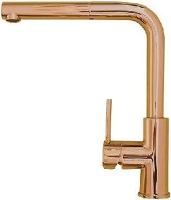 Obrázek produktu pro Alveus Zeos Monarch - Dřezová baterie s výsuvnou koncovkou, copper 1136502
