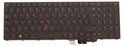 Produktbild von Lenovo Chicony - Ersatztastatur Notebook - mit Trackpoint