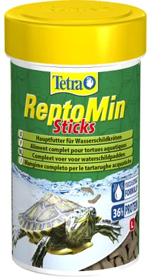 Productafbeelding van Tetra Reptomin Schildpadvoer Sticks 1 liter