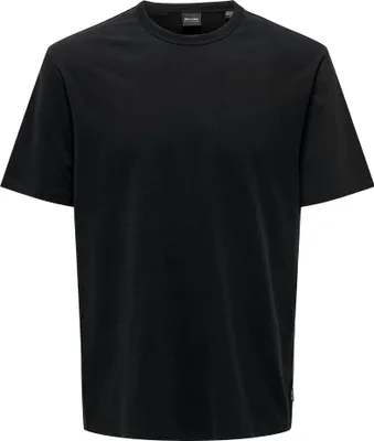 Produktbild von Einfarbiges Rundhals T-Shirt Basic Kurzarm Shirt ONSSMART LIFE |