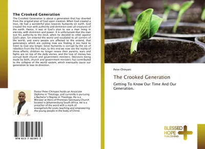 Produktbild von The Crooked Generation