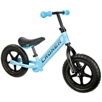 Produktbild von Laufrad Lauflernrad Croxer Leox Arctic