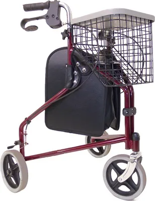 Produktbild von Drive Mecial Rollator Tri Walker