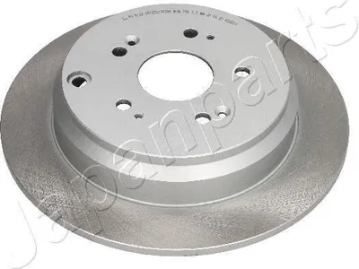 Produktbild von 2x JAPANPARTS Bremsscheibe DP-444C hinten für HONDA für CR-V II (RD_) 61mm