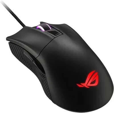 Obrázok produktu pre Myš ASUS ROG Gladius II Core Gaming right USB Type-A Optical 6200 DPI
